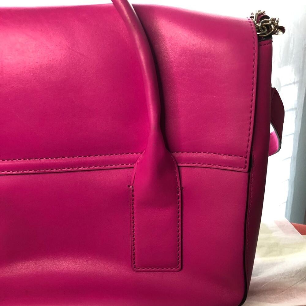 Kate Spade Florence Bond Street Pink Handbag - Picture 5 of 14